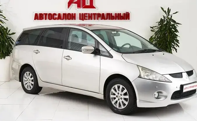 Mitsubishi Grandis