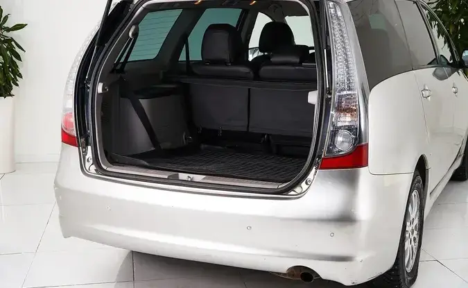 Mitsubishi Grandis