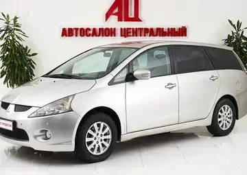 Mitsubishi Grandis Вид 1