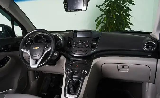 Chevrolet Orlando