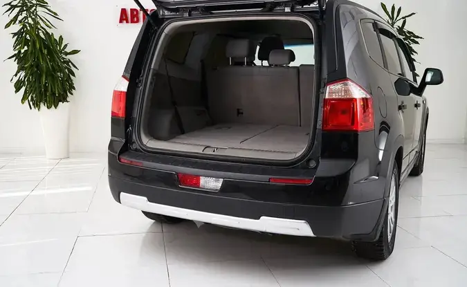 Chevrolet Orlando