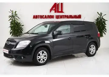 Chevrolet Orlando Вид 1
