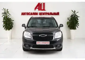 Chevrolet Orlando Вид 2