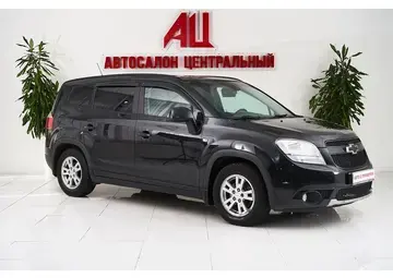 Chevrolet Orlando Вид 3