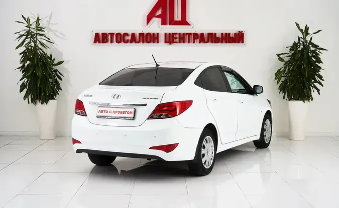 Hyundai Solaris