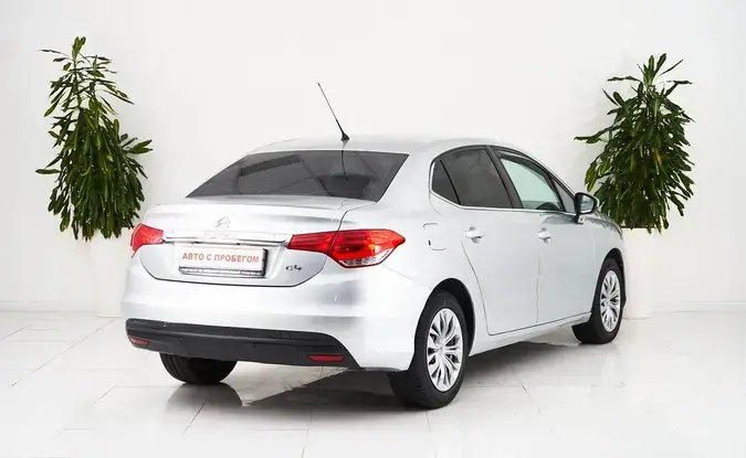Citroen C4