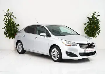 Citroen C4 Вид 3