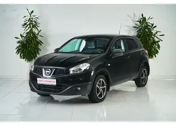 Nissan Qashqai Вид 1