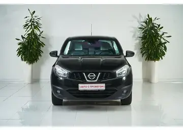 Nissan Qashqai Вид 2