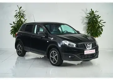 Nissan Qashqai Вид 3