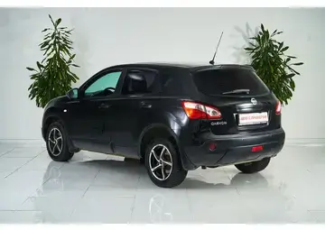 Nissan Qashqai Вид 4
