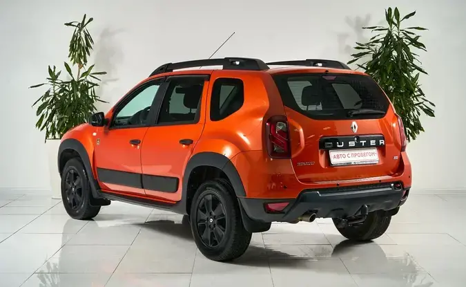 Renault Duster