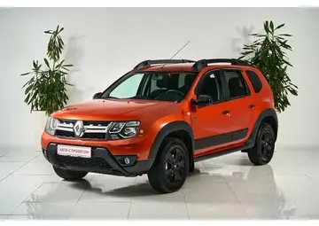 Renault Duster Вид 1