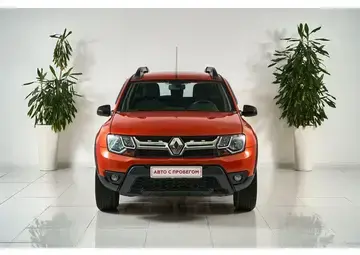 Renault Duster Вид 2