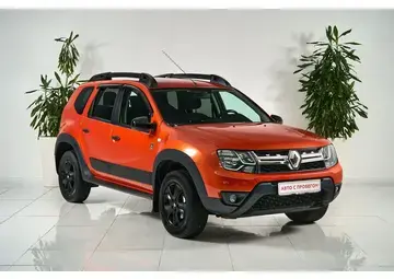 Renault Duster Вид 3