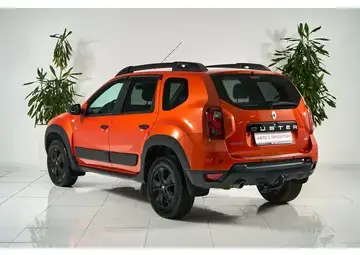 Renault Duster Вид 4