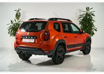 Renault Duster Вид 5