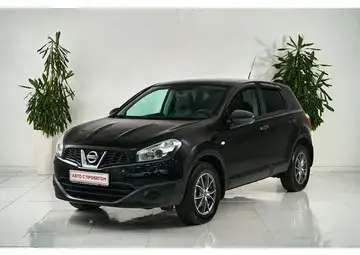 Nissan Qashqai Вид 1