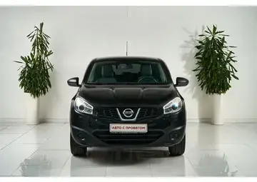 Nissan Qashqai Вид 2