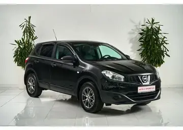 Nissan Qashqai Вид 3