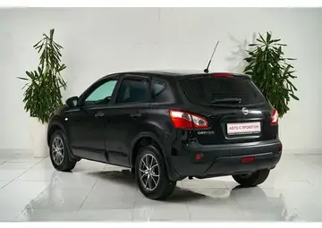 Nissan Qashqai Вид 4