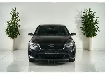 Kia Ceed Вид 2