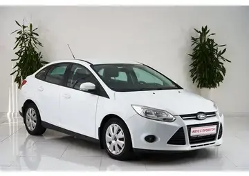 Ford Focus Вид 3