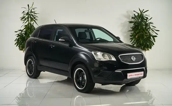 KGM | Ssangyong Actyon