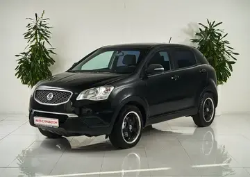 KGM | Ssangyong Actyon Вид 1