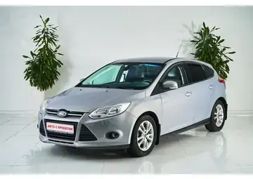 Ford Focus Вид 1