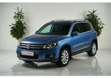 Volkswagen Tiguan Вид 1
