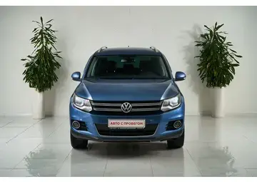 Volkswagen Tiguan Вид 2
