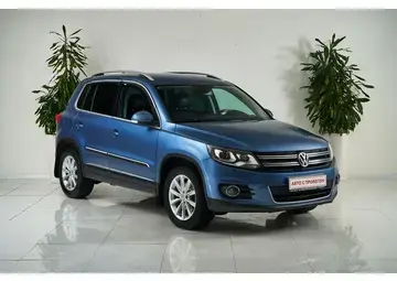 Volkswagen Tiguan Вид 3