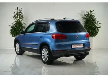 Volkswagen Tiguan Вид 4