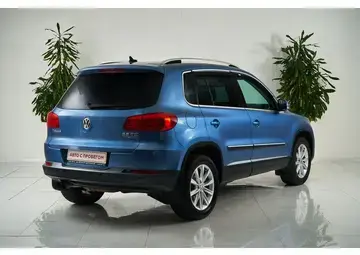 Volkswagen Tiguan Вид 5