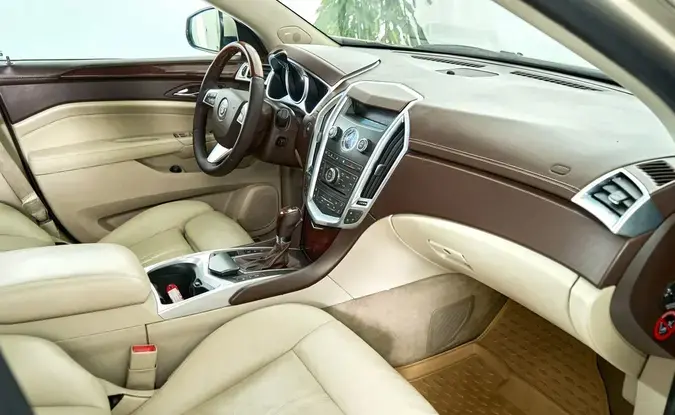 Cadillac SRX
