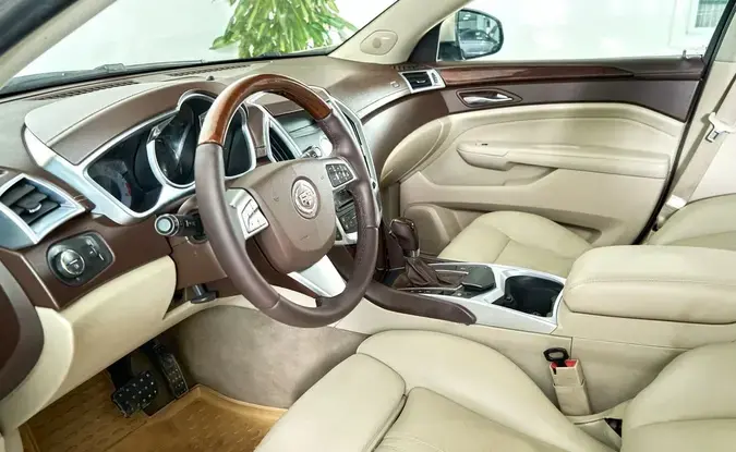 Cadillac SRX