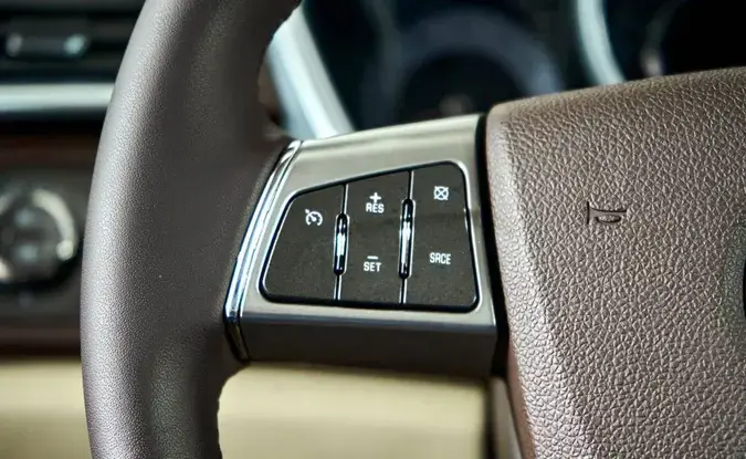 Cadillac SRX