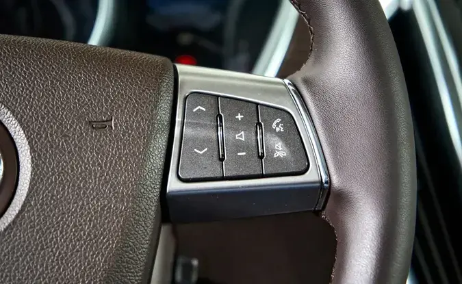 Cadillac SRX