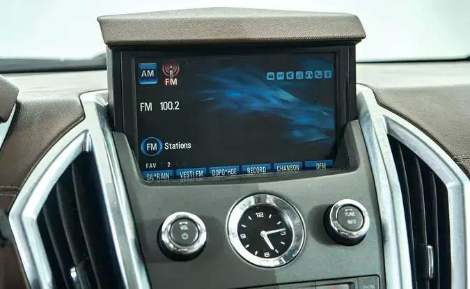Cadillac SRX