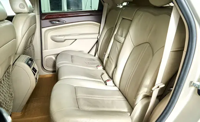 Cadillac SRX