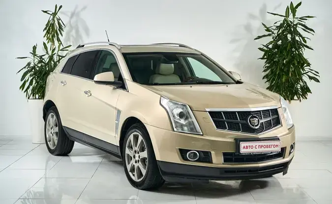 Cadillac SRX