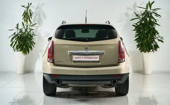 Cadillac SRX
