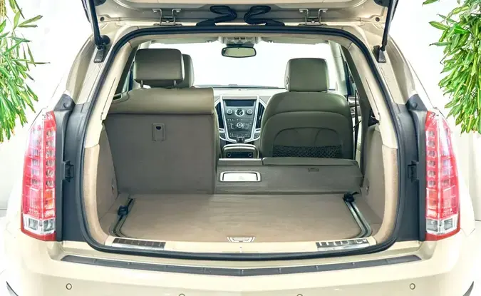 Cadillac SRX