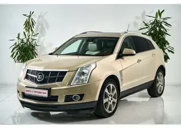 Cadillac SRX Вид 1