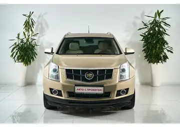 Cadillac SRX Вид 2