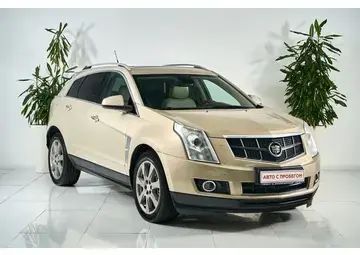 Cadillac SRX Вид 3