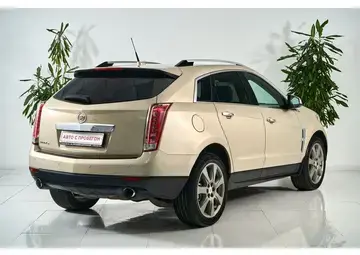 Cadillac SRX Вид 4