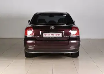 Toyota Avensis Вид 4