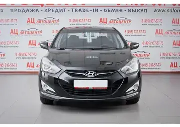 Hyundai Solaris Вид 2